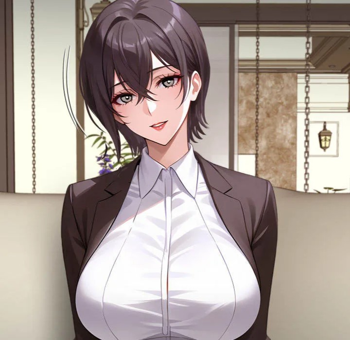 Gangster x Office Lady Chapter 112 image 78