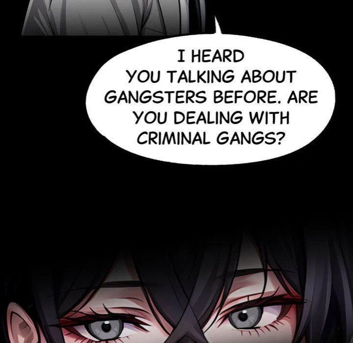 Gangster x Office Lady Chapter 112 image 81