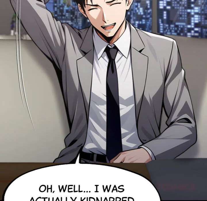 Gangster x Office Lady Chapter 112 image 83