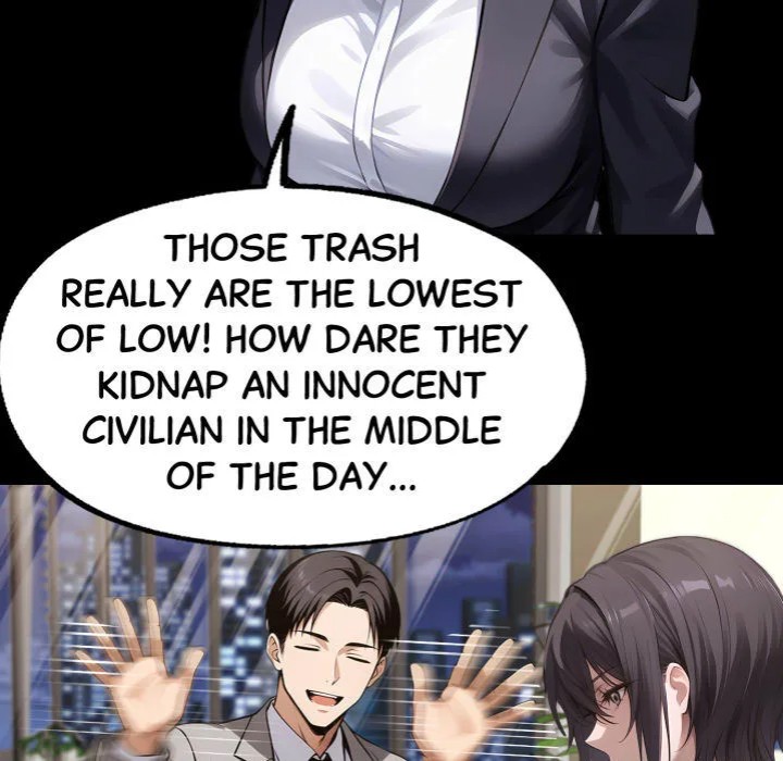 Gangster x Office Lady Chapter 112 image 89