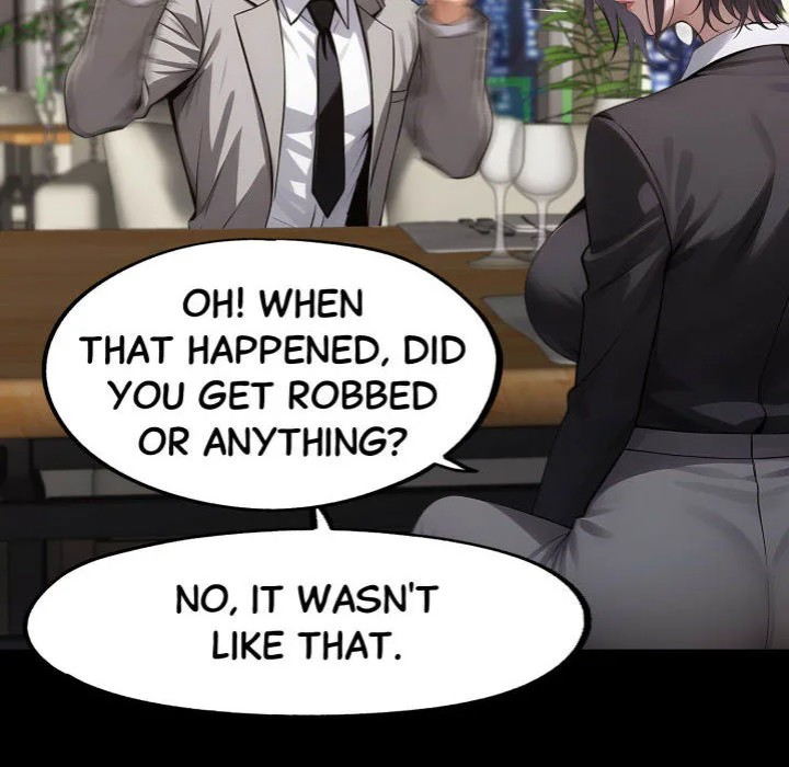 Gangster x Office Lady Chapter 112 image 90