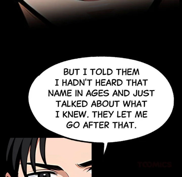 Gangster x Office Lady Chapter 112 image 92