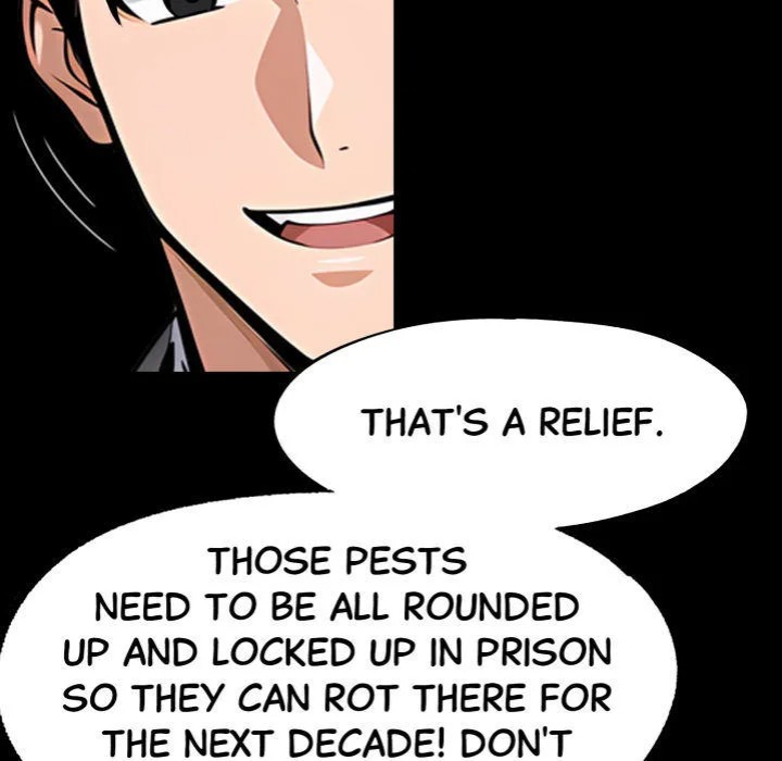 Gangster x Office Lady Chapter 112 image 93