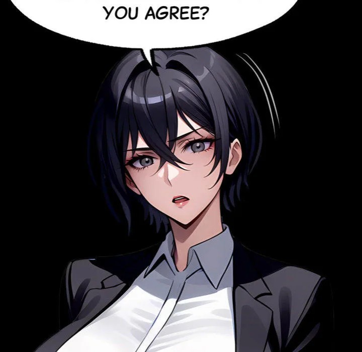 Gangster x Office Lady Chapter 112 image 94