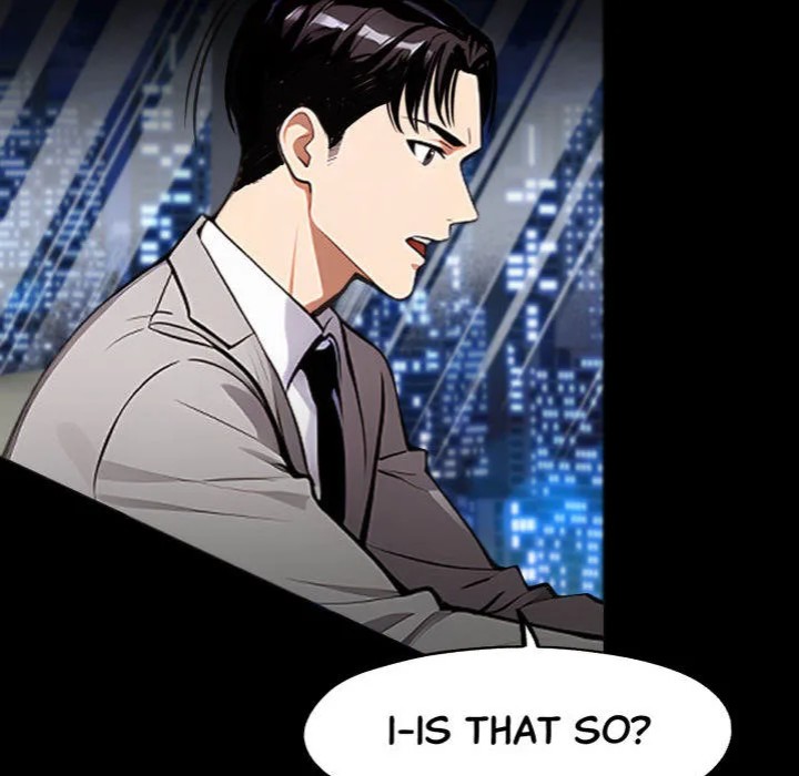 Gangster x Office Lady Chapter 112 image 96