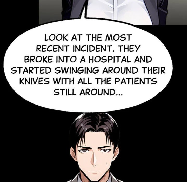 Gangster x Office Lady Chapter 112 image 98