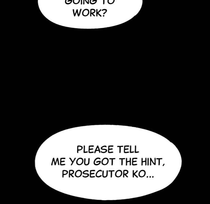 Gangster x Office Lady Chapter 113 image 9