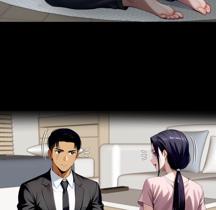 Gangster x Office Lady Chapter 113 image 100
