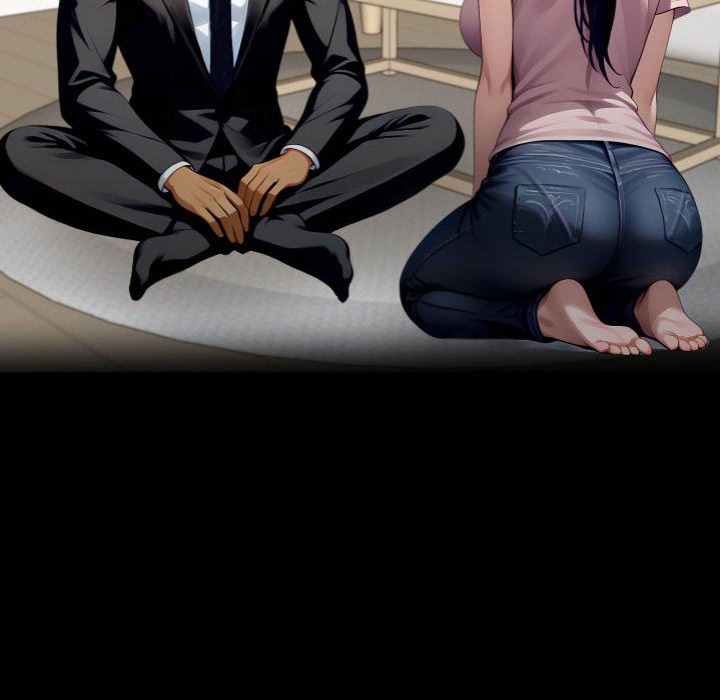 Gangster x Office Lady Chapter 113 image 101