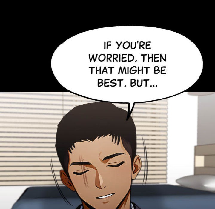 Gangster x Office Lady Chapter 113 image 110