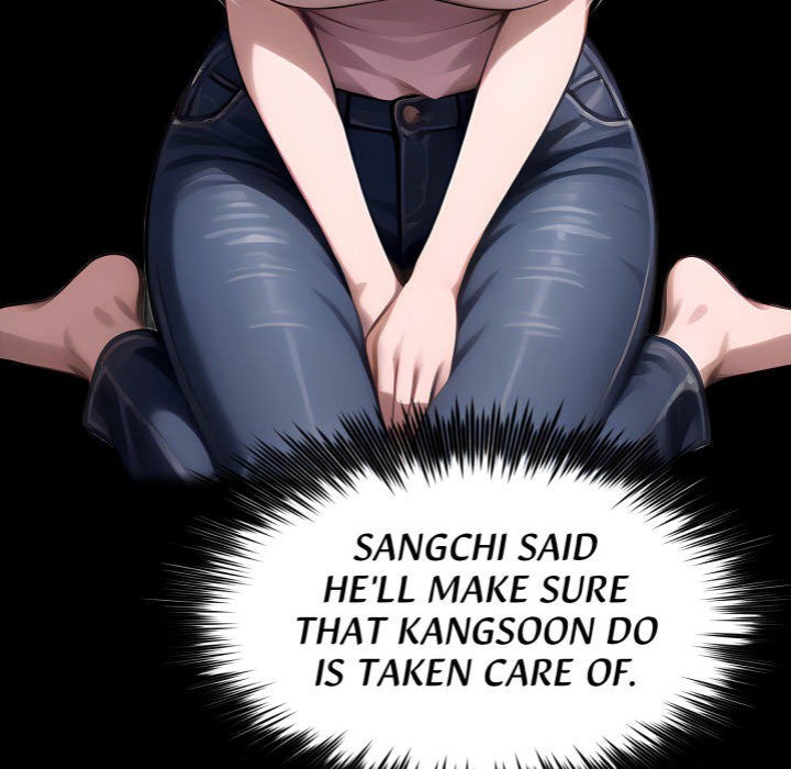 Gangster x Office Lady Chapter 113 image 113