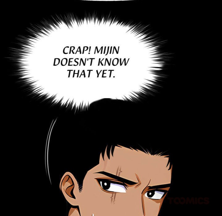 Gangster x Office Lady Chapter 113 image 115
