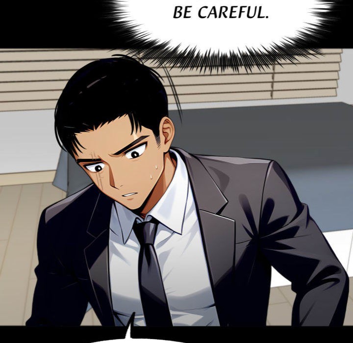 Gangster x Office Lady Chapter 113 image 118