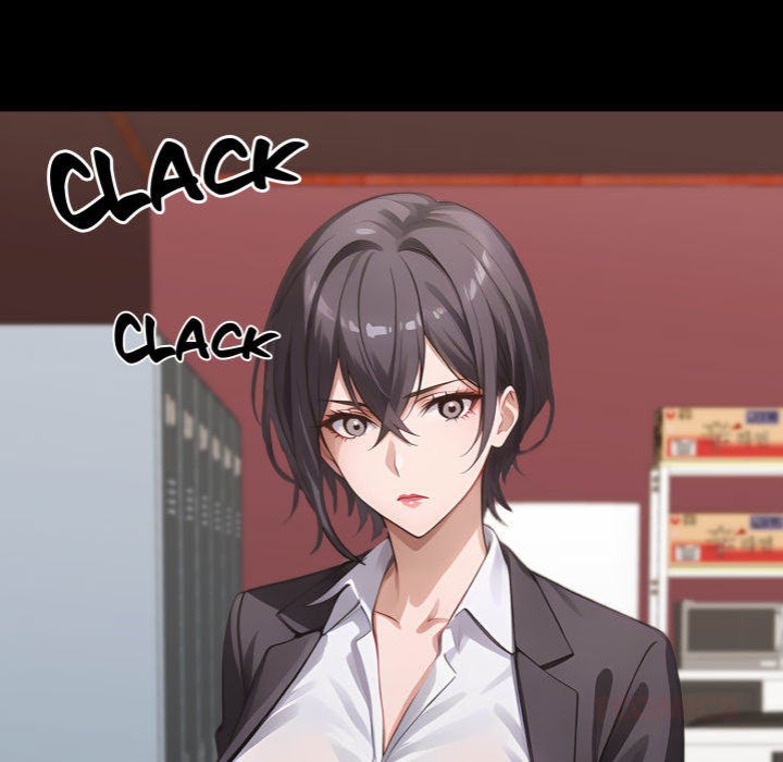 Gangster x Office Lady Chapter 113 image 11