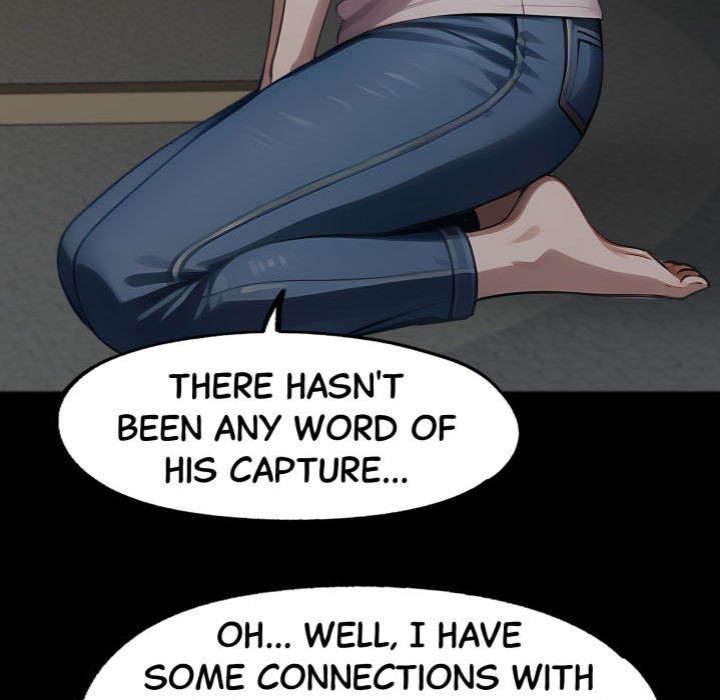 Gangster x Office Lady Chapter 113 image 121