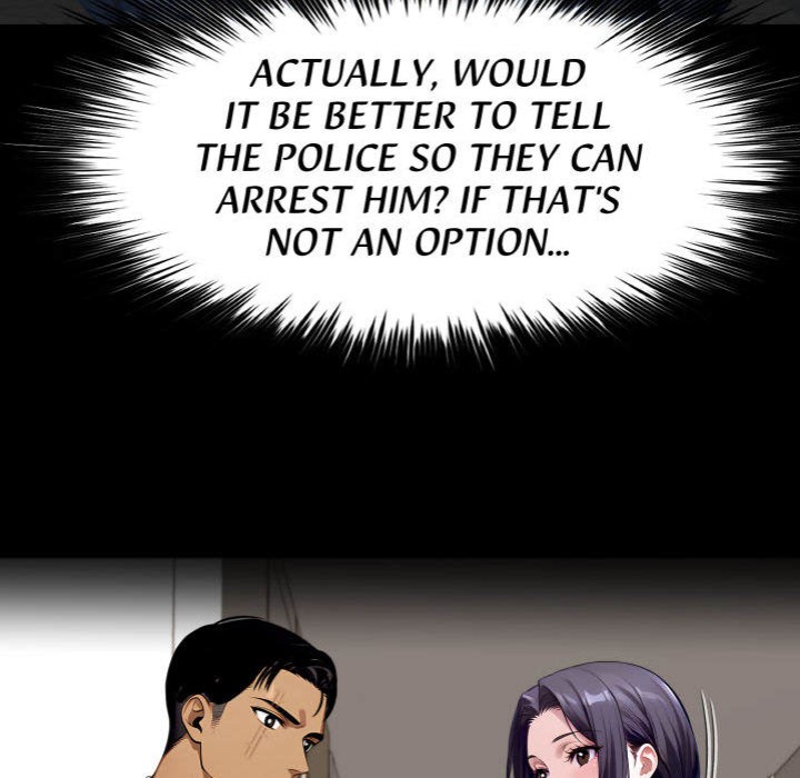 Gangster x Office Lady Chapter 113 image 126