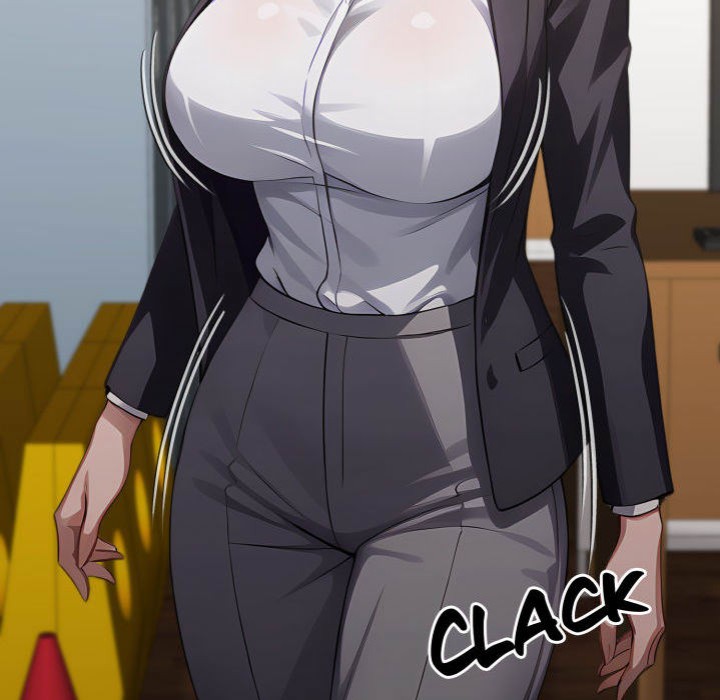 Gangster x Office Lady Chapter 113 image 12