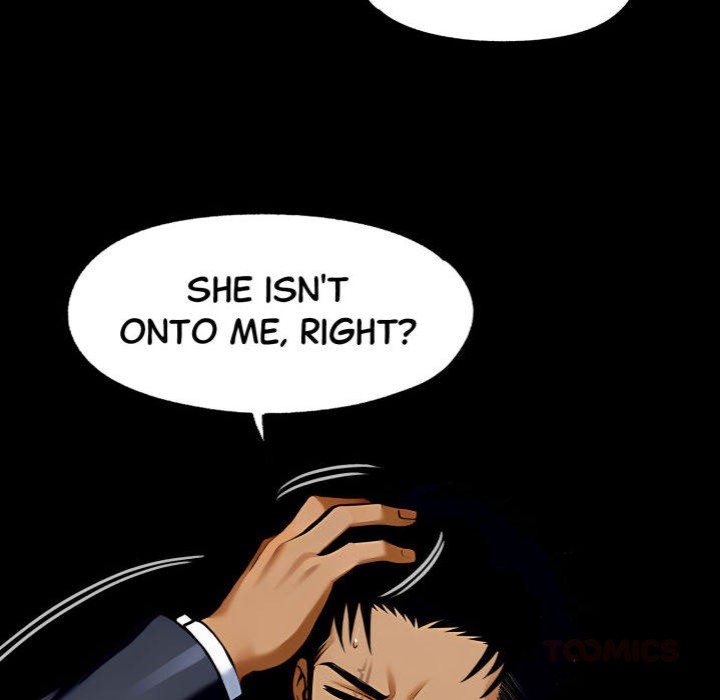 Gangster x Office Lady Chapter 113 image 139