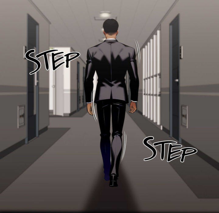 Gangster x Office Lady Chapter 113 image 154