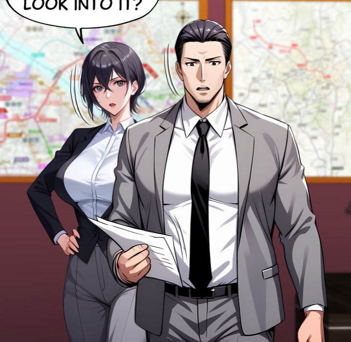 Gangster x Office Lady Chapter 113 image 15