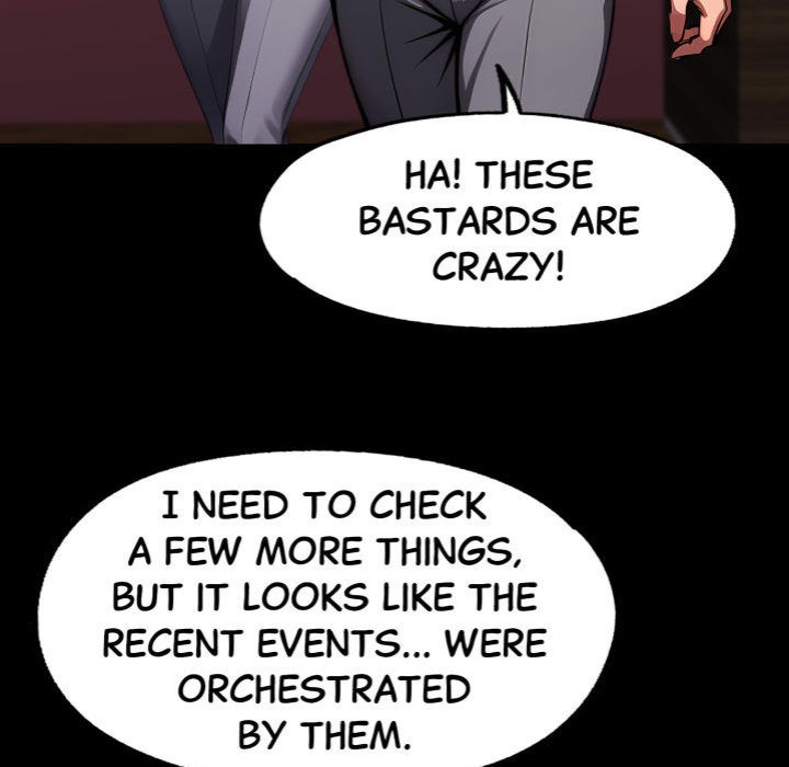 Gangster x Office Lady Chapter 113 image 16