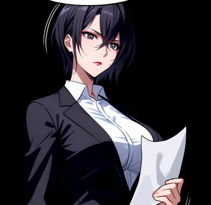 Gangster x Office Lady Chapter 113 image 17