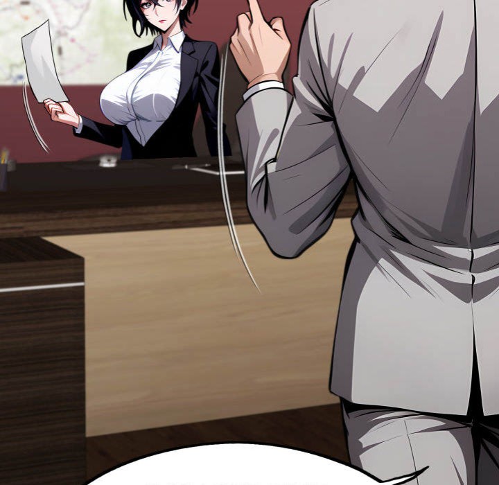 Gangster x Office Lady Chapter 113 image 20