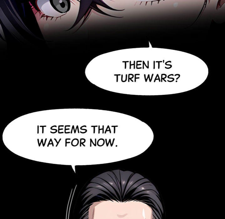 Gangster x Office Lady Chapter 113 image 22