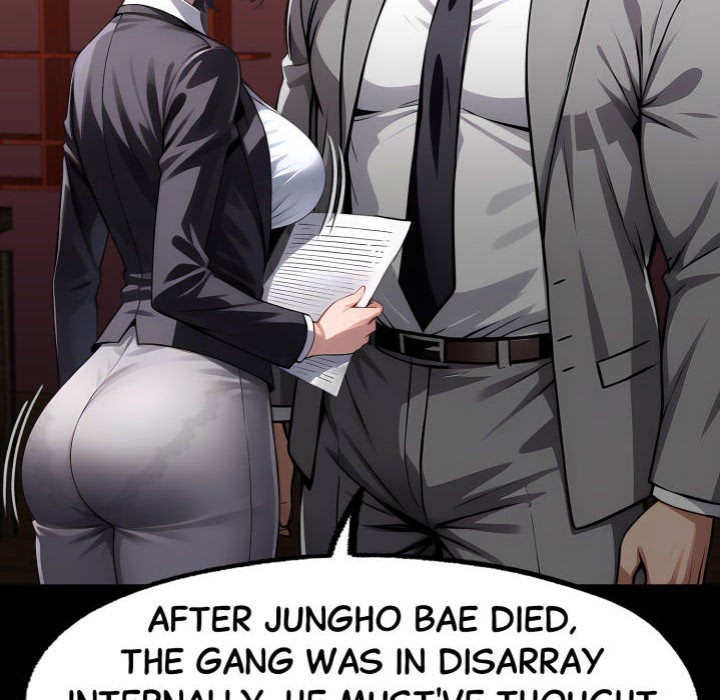 Gangster x Office Lady Chapter 113 image 25