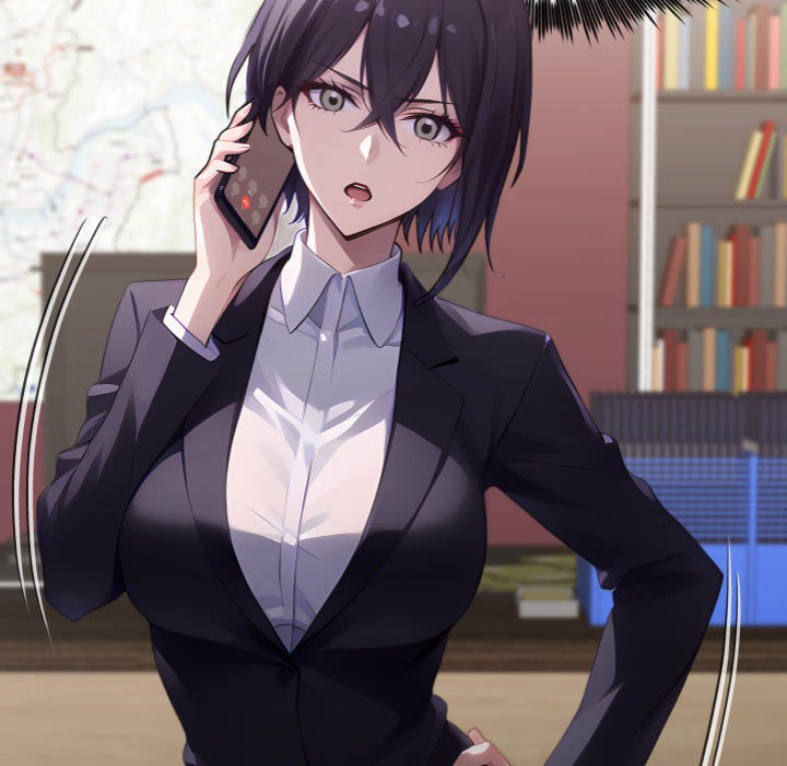 Gangster x Office Lady Chapter 113 image 31
