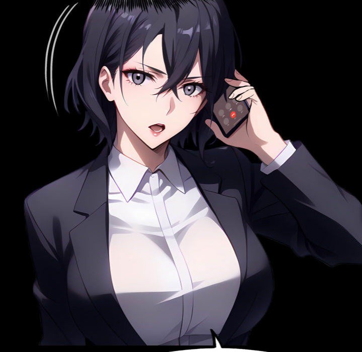 Gangster x Office Lady Chapter 113 image 34