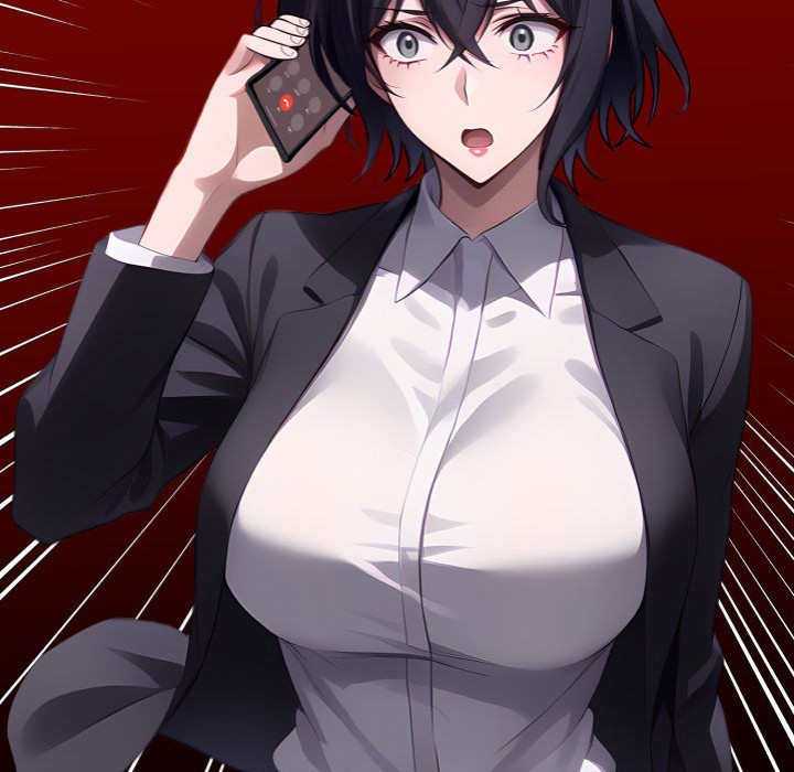 Gangster x Office Lady Chapter 113 image 37