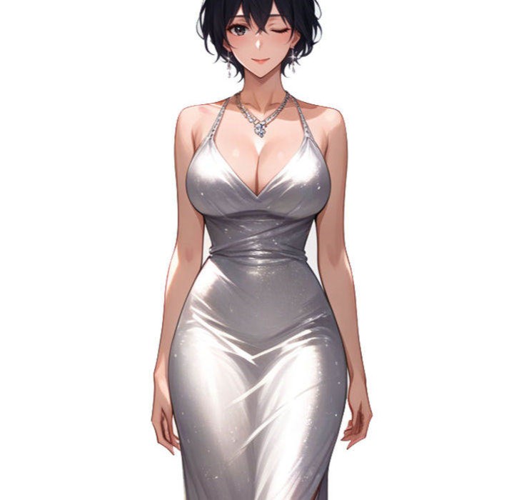 Gangster x Office Lady Chapter 113 image 42
