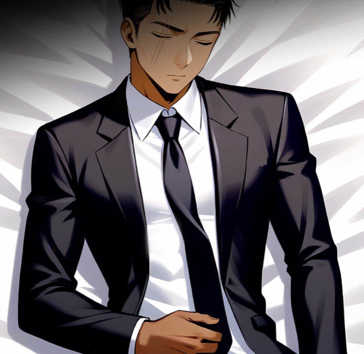 Gangster x Office Lady Chapter 113 image 4