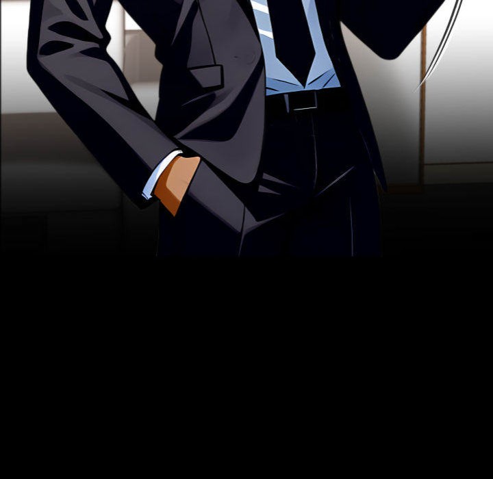 Gangster x Office Lady Chapter 113 image 54