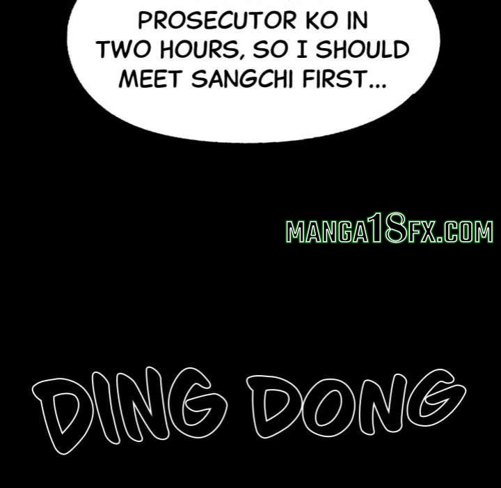 Gangster x Office Lady Chapter 113 image 56