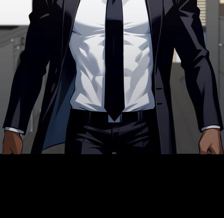 Gangster x Office Lady Chapter 113 image 58