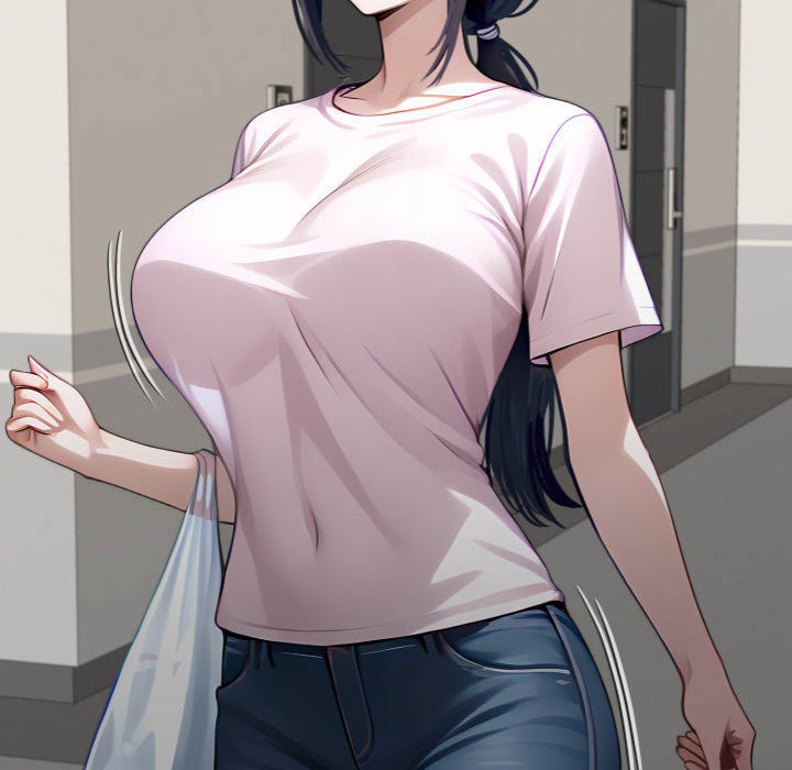 Gangster x Office Lady Chapter 113 image 71