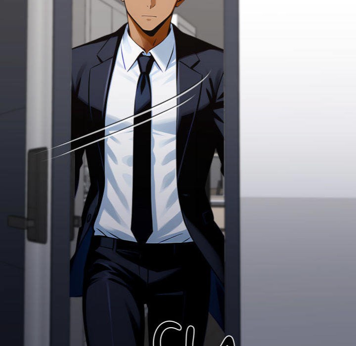 Gangster x Office Lady Chapter 113 image 74