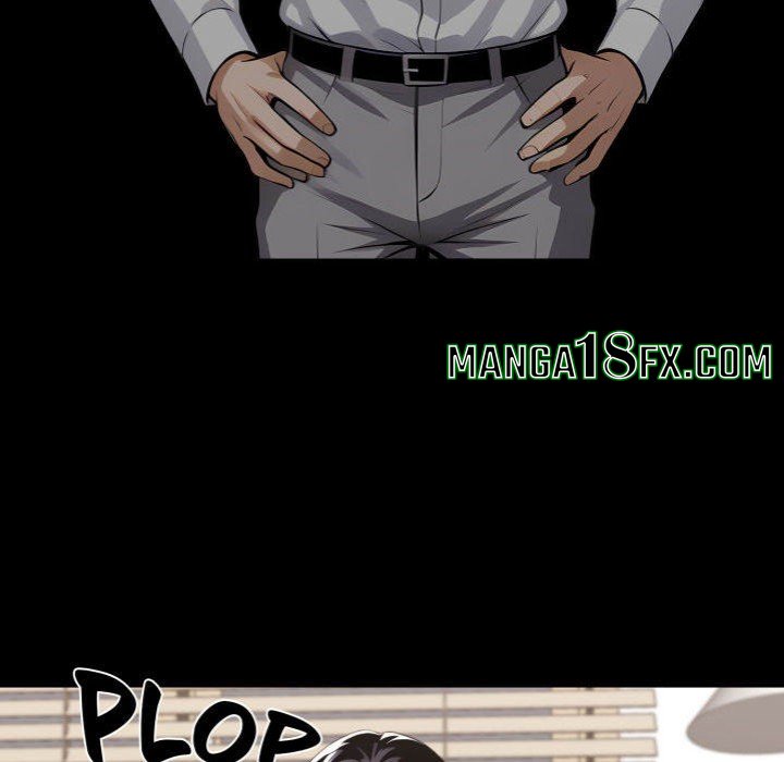 Gangster x Office Lady Chapter 113 image 7