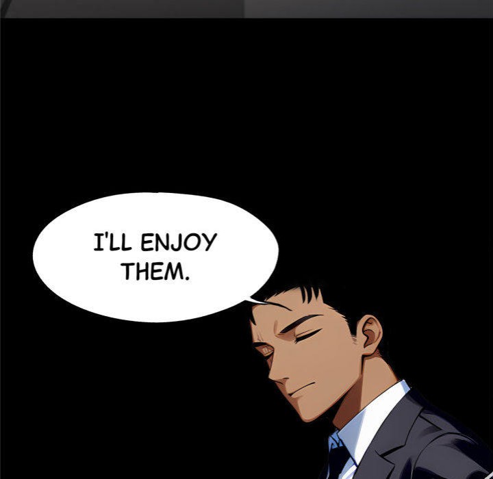 Gangster x Office Lady Chapter 113 image 82