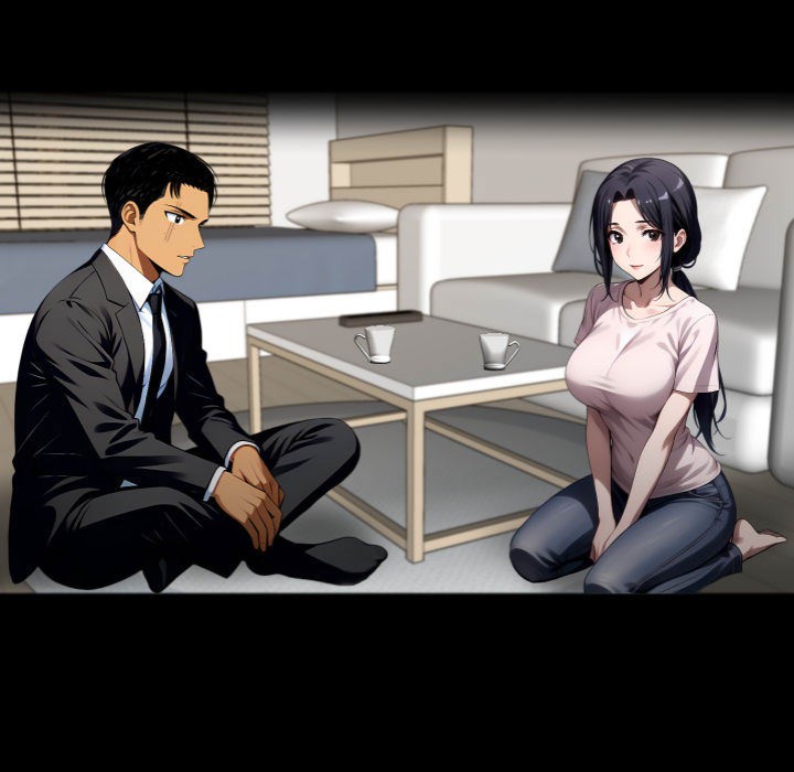 Gangster x Office Lady Chapter 113 image 96