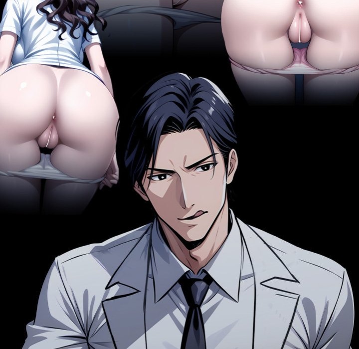 Gangster x Office Lady Chapter 114 image 153