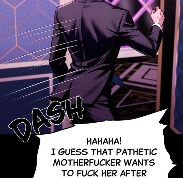 Gangster x Office Lady Chapter 114 image 21