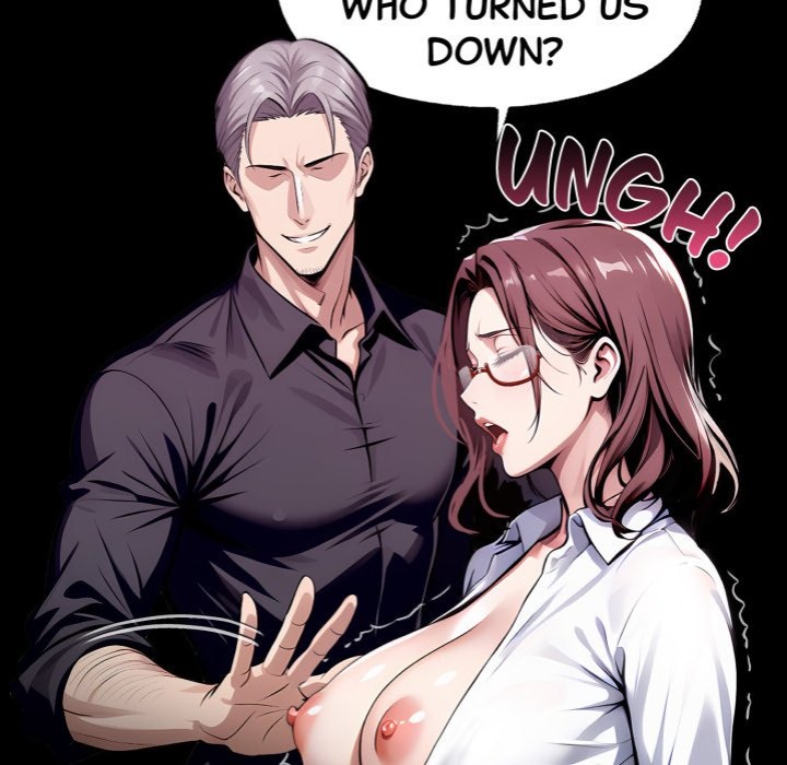 Gangster x Office Lady Chapter 114 image 33