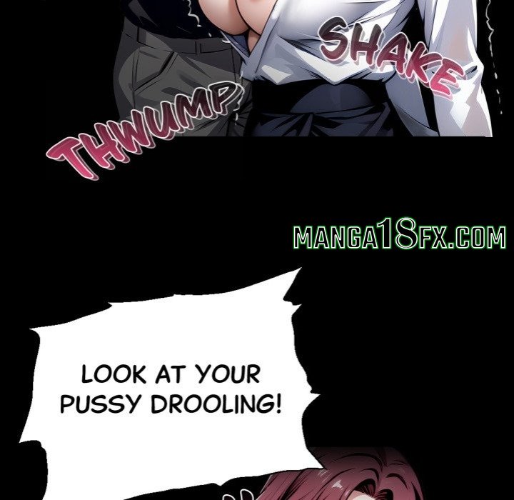 Gangster x Office Lady Chapter 114 image 34