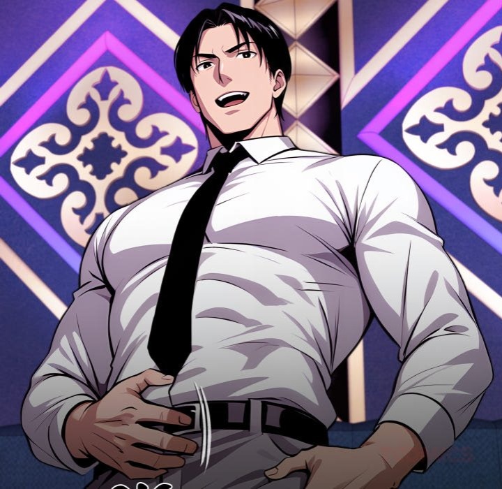 Gangster x Office Lady Chapter 114 image 38