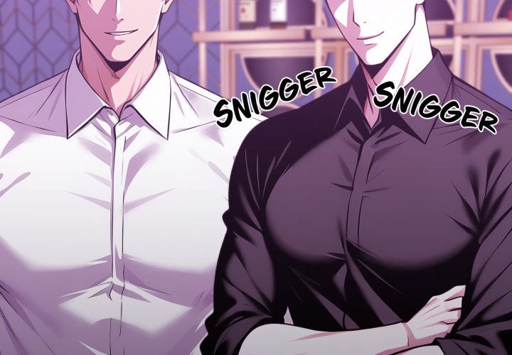 Gangster x Office Lady Chapter 114 image 3