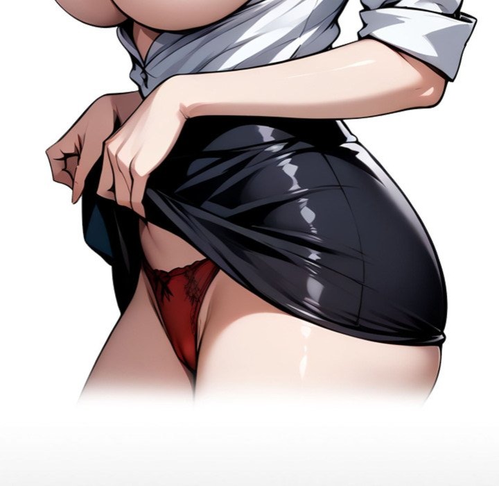 Gangster x Office Lady Chapter 114 image 45