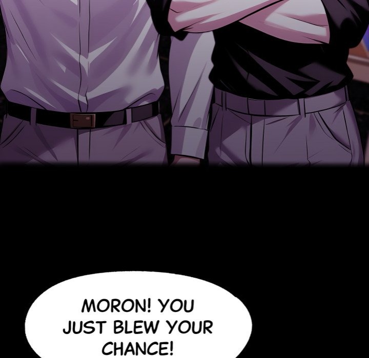 Gangster x Office Lady Chapter 114 image 4